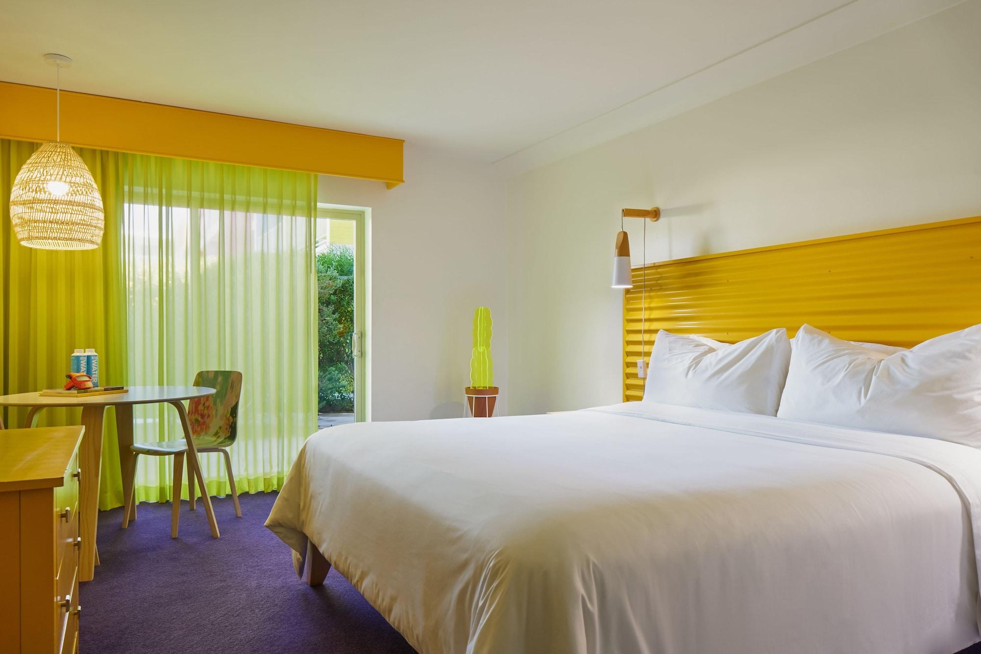 The Saguaro Palm Springs Hotel Exterior photo