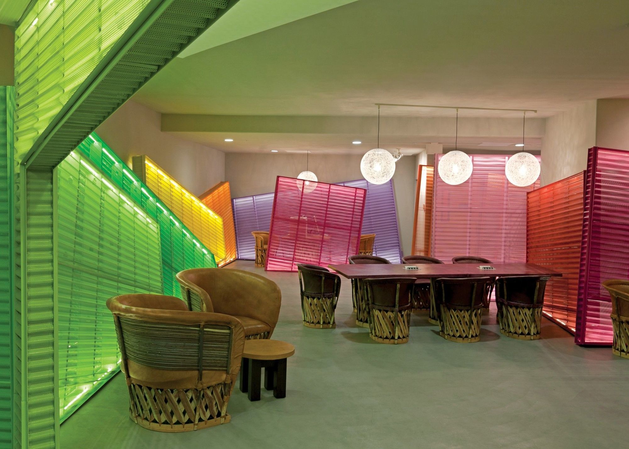The Saguaro Palm Springs Hotel Exterior photo