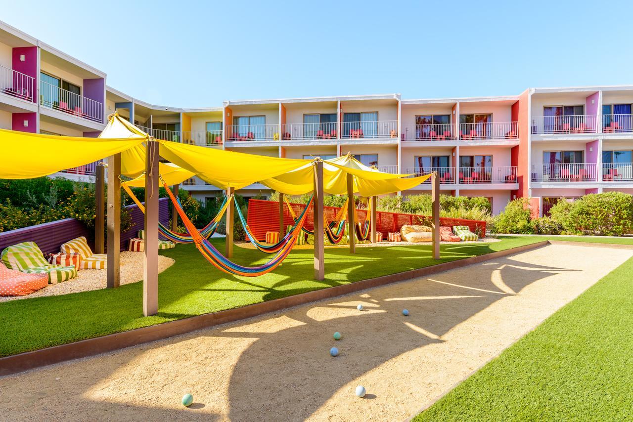 The Saguaro Palm Springs Hotel Exterior photo